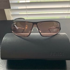 Vintage Fendi Men’s Sunglasses